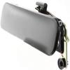 DAT AUTO PARTS Front Left Driver Side Outer Door Handle Fits 2015-2019 and 2021-2025 Ford E350 Super Duty Van and E450 Super Duty Van, Black Textured Plastic, FO1310118 8C2Z1522405AD view 1