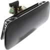 DAT AUTO PARTS Front Left Driver Side Outer Door Handle Fits 2015-2019 and 2021-2025 Ford E350 Super Duty Van and E450 Super Duty Van, Black Textured Plastic, FO1310118 8C2Z1522405AD view 2