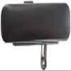DAT AUTO PARTS Front Left Driver Side Outer Door Handle Fits 2015-2019 and 2021-2025 Ford E350 Super Duty Van and E450 Super Duty Van, Black Textured Plastic, FO1310118 8C2Z1522405AD view 4
