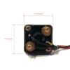 The ROP Shop | Starter Relay Solenoid fits Kawasaki 1992-1997 Jet Ski 750 SS & 1994-1995 ST PWC view 2