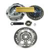 EXEDY CLUTCH KIT KHC10 w/EFT PRO-LITE FLYWHEEL for ACURA TSX HONDA ACCORD 2.4L K24 view 1