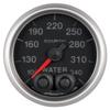 AutoMeter 5655-05702 Gauge, Wtemp, 2 1/16", 340f, Stepper Motor W/Peak & Wrn, Elite, W/O Pro-Control view 2