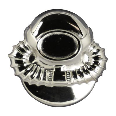 Navy Scuba Diver Badge - Mirror Finish
