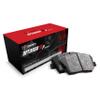 R1 Concepts Rear Optimum Oep Brake Pads 2010-2015 Mercedes-Benz GLK350 view 1