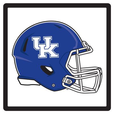 Kentucky Hitch Cover (Domed UK Helmet Hitch_20148)