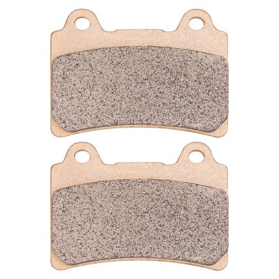 AHL Rear Brake Pads FA123 for Yamaha XVZ1300 TF Venture Star 1999-2001(Sintered copper-based)