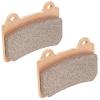 AHL Rear Brake Pads FA123 for Yamaha XVZ1300 TF Venture Star 1999-2001(Sintered copper-based) view 4