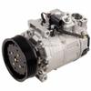 For Porsche Cayenne 2003 2004 2005 2006 AC Compressor w/A/C Condenser Drier - BuyAutoParts 60-86746R3 New view 2