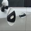 Eppar New Carbon Fiber Handle Covers 4PCS for Lexus RX RX350 RX450h 2016-2019 (Covers with auto Touch Lock) view 3