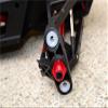 GPM for Arrma Nero 6S BLX (AR106009, AR106011) & Fazon 6S BLX (AR106020) Upgrade Parts Delrin Collars MAN021-10Pcs White view 2