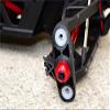 GPM for Arrma Nero 6S BLX (AR106009, AR106011) & Fazon 6S BLX (AR106020) Upgrade Parts Delrin Collars MAN021-10Pcs White view 3
