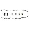 CNS Valve Cover Gasket Set w/Grommets & Seals Compatible with 85-95 Toyota 2.4L 2366CC L4 SOHC (8-Valve), 22R, 22RE, 22REC, 22RTEC view 1