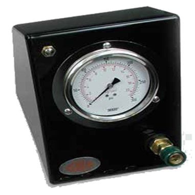 Innovative Scuba Global MFG Corp Benchtop Intermediate Pressure Tester