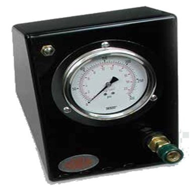 Innovative Scuba Global MFG Corp Benchtop Intermediate Pressure Tester