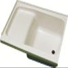 S.RECREATION Step TUB 24 X 36 RH PARCH view 1