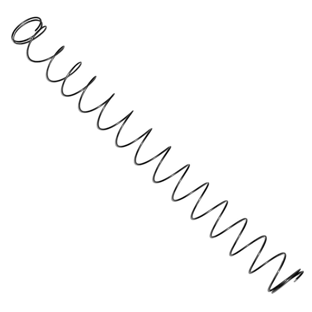 Inline Tube Compatible with 1964-77 GM Lower Radiator Spring, 12-1/2" L x 1-3/16" DIA, 1pc