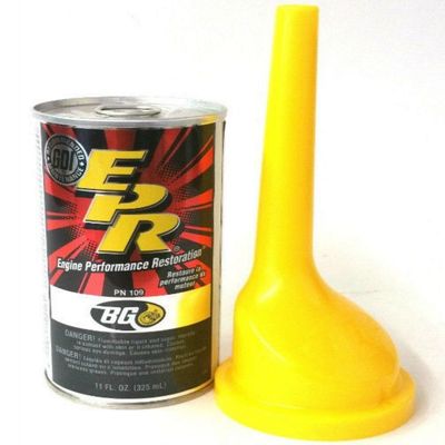EPR BG 109 and Funnel