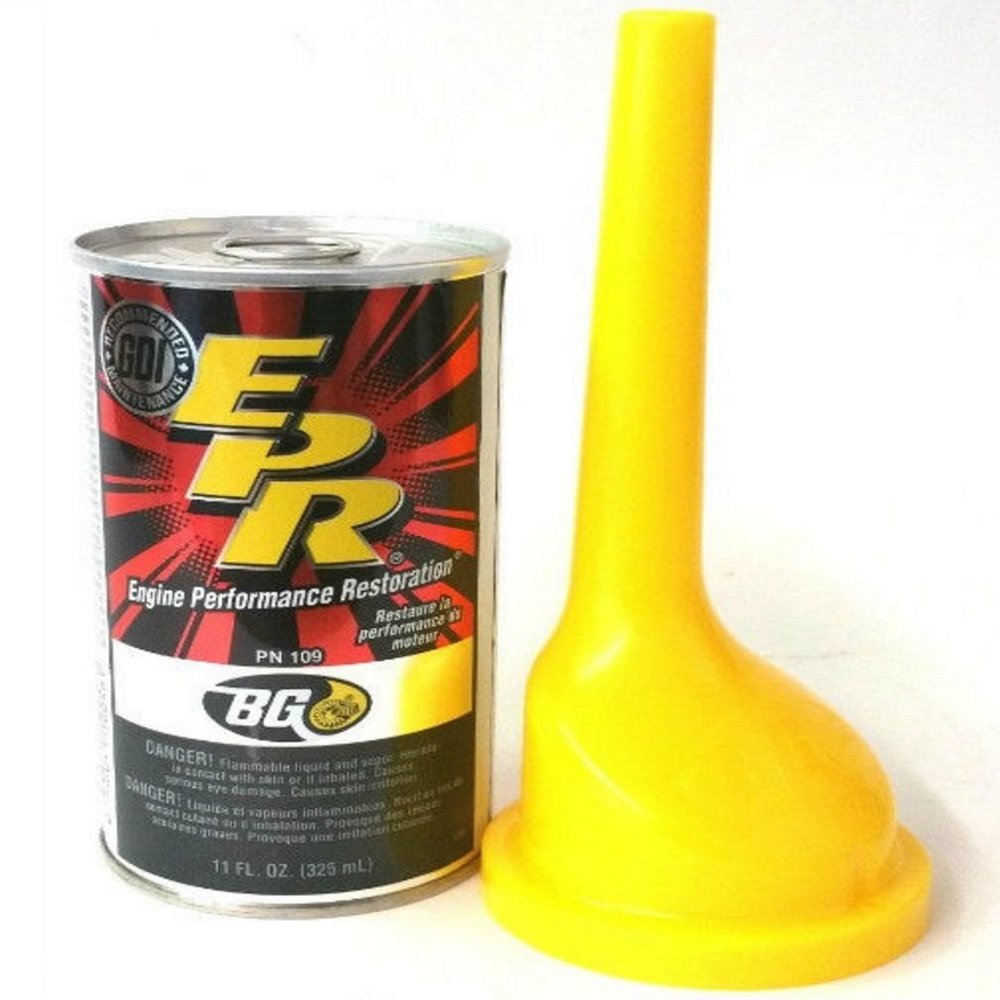 EPR BG 109 and Funnel