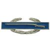 Army Combat Infantry Badge Auto Emblem - 4" x 1 1/4" view 1