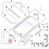 BMW Genuine Emergency Tool Electr.Sliding Roof view 1