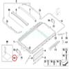BMW Genuine Emergency Tool Electr.Sliding Roof view 2