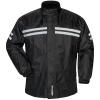 Tourmaster Shield Two-Piece Motorcycle Rainsuit view 1