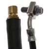 ACDelco Gold 18J383873 (19361707) Front Passenger Side Hydraulic Brake Hose view 2