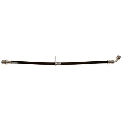 ACDelco Gold 18J383823 (19361657) Rear Passenger Side Hydraulic Brake Hose