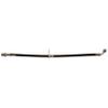 ACDelco Gold 18J383823 (19361657) Rear Passenger Side Hydraulic Brake Hose view 1