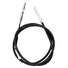 ACDelco Gold 18P97244 (19361567) Parking Brake Cable Assembly view 1