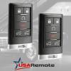 2 fits 2007-2014 Cadillac Escalade Key Fob Keyless Entry Remote (OUC6000066) - Not for Push to Start view 2