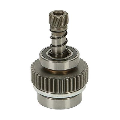 RAREELECTRICAL 10-Spline Starter Drive Fits 89-93 Harley-Davidson Flhtcu