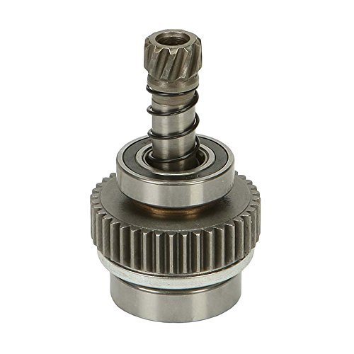 RAREELECTRICAL 10-Spline Starter Drive Fits 89-93 Harley-Davidson Flhtcu