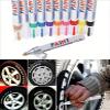 COLIBYOU Universal Waterproof Permanent Paint Marker Pen Car Tyre Tire Tread Rubber Metal (white) view 1