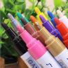 COLIBYOU Universal Waterproof Permanent Paint Marker Pen Car Tyre Tire Tread Rubber Metal (white) view 2