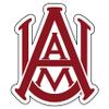 Alabama A&M Decal (AAMU Decal (3",4",6"), 6 in) view 1
