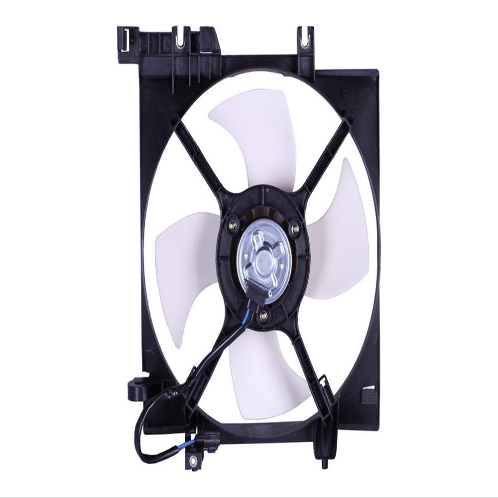 Tong Yang FAN-SB60011A Replacement Radiator Cooling Fan Assembly 09'-10' SB Forester/Impreza 08' 2.5i / w/o Turbo (FAN-SB60011A)