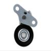 Holley 97-156 Tensioner Assembly - For Low Mount A/C view 4