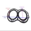 Boat Motor Cylinder Cyl Head Gasket 11141-96343 11141-96344 for Suzuki Outboard DT 20HP 25HP 30HP 2-Stroke Engine view 2