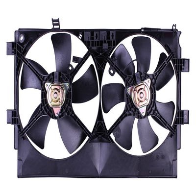 Tong Yang FAN-MB66032A Replacement Radiator/Condenser Cooling Fan Assembly 08'- MB LANCER W/O TURBO (FAN-MB66032A)