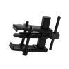 Small Pulley Puller, Adjustable Two Jaw Pilot Bearing Puller Tool Carbon Steel Pump Pulley Remover Straight Type (Size : 2.5" 3545mm/1.4"1.8") view 4