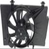 CPP FO3115186 Direct Fit Plastic Cooling Fan Assembly for 2011-2016 Ford Fiesta view 3