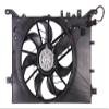 Tong Yang FAN-VV67008A Replacement Radiator/Condenser Cooling Fan Assembly 01'-03' VV S60/V70/XC70 01-03, S8000-03 W/Control Module(FAN-VV67008A) view 1