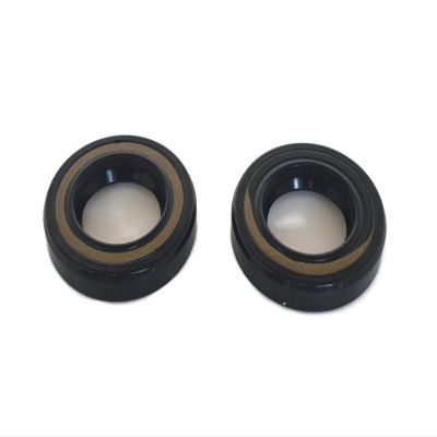 Boat Motor 2X Oil Seal Seals S-Type 93101-17054 F15-06080004 for Yamaha Parsun Makara Hidea Outboard 8HP 9.9HP 15HP 20HP 2/4-stroke Motor Engine
