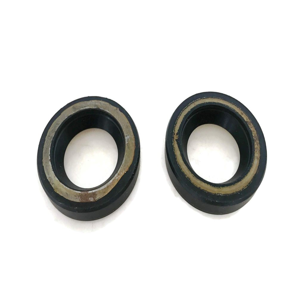 Boat Motor 2 X Oil Seal Seals 93101-13018 93101-13M11 13M27 F15-04000008 For Yamaha Parsun Makara Outboard S-Type 13 * 25 * 6 9.9HP 15HP 2 stroke Engine