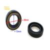 Boat Motor 2 X Oil Seal Seals 93101-13018 93101-13M11 13M27 F15-04000008 For Yamaha Parsun Makara Outboard S-Type 13 * 25 * 6 9.9HP 15HP 2 stroke Engine view 2