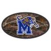 Memphis Hitch Cover (Domed Camouflage M-Tiger Hitch (22114)) view 1
