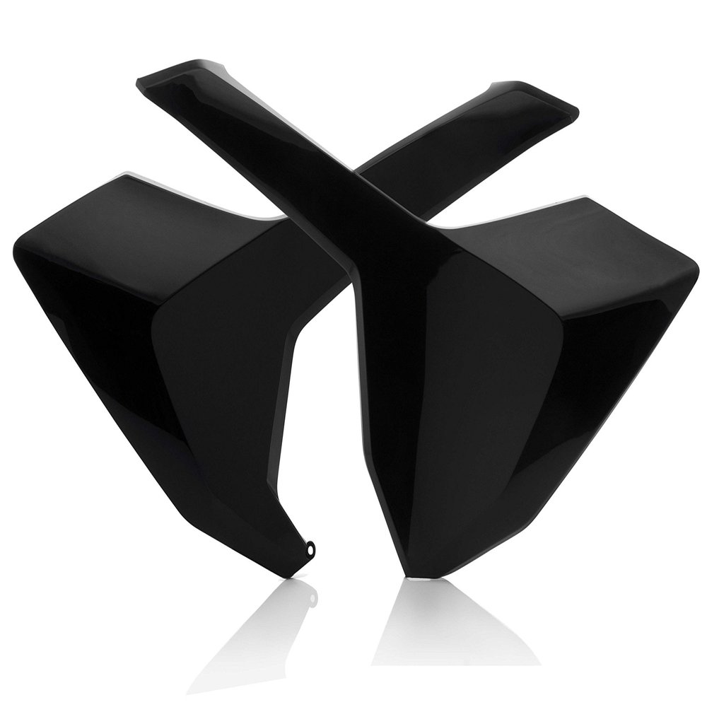 Acerbis Side Panels - Black 2449550001
