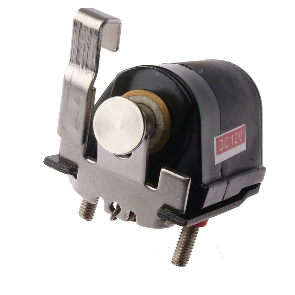 Holdwell Injection Pump Solenoid 26214 compatible with Stanadyne 6.2 6.9 7.3 5.7 6.5