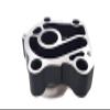 Boat Motor Housing Water Pump Casing 688-44341-01-94 688-44341-00-94 For Yamaha Outboard 50-70 C 75HP 85HP 90HP 2/4 stroke Engine view 1